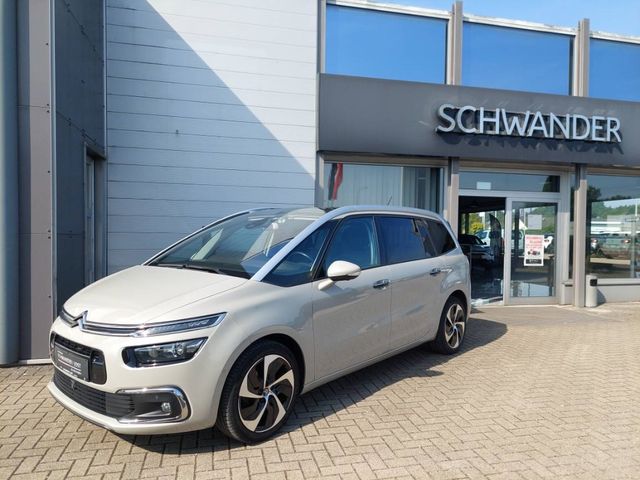 Citroën Grand C4 Picasso Shine BlueHDi 150 FAP *SHZ, Rüc