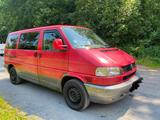 Volkswagen T4 Multivan TDI 102 PS ACV | AHK | Wohnmobil - VW T4 Gebrauchtwagen in Dresden