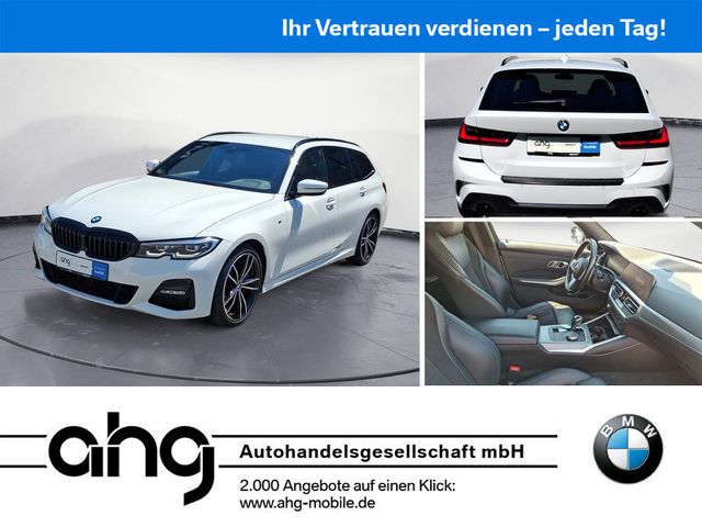 BMW 330d Touring M-Sport *Navi*HiFi*LED*PDC*SHZ*