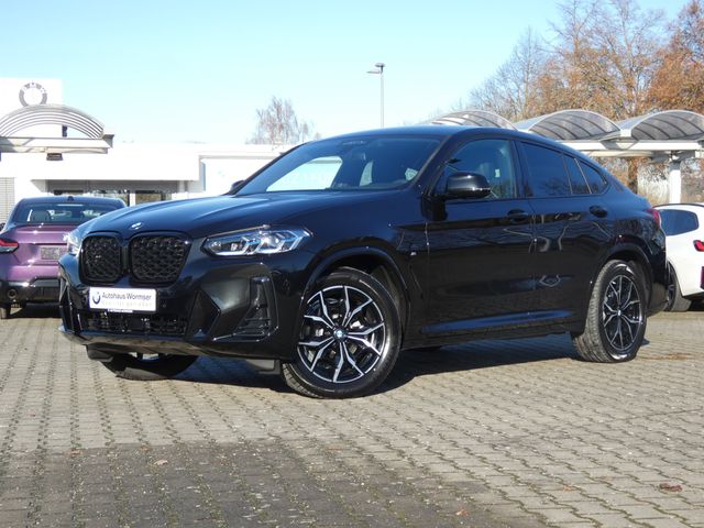 BMW X4 xDrive20d M Sportpaket Head-Up HiFi DAB LED