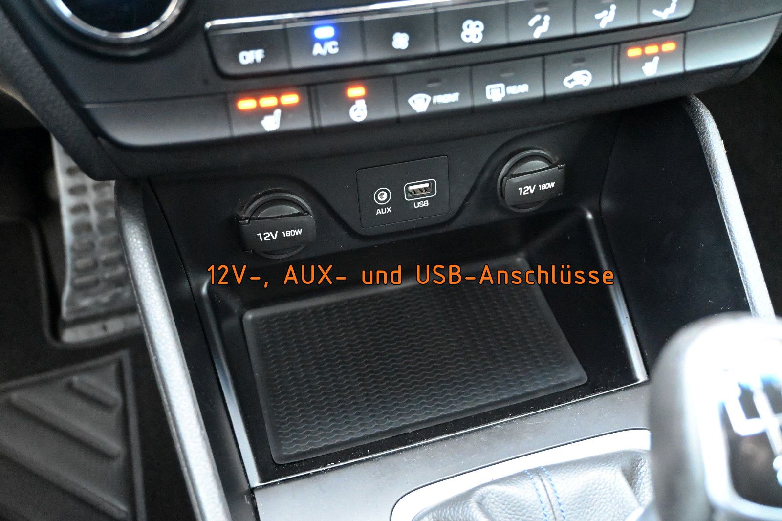 Fahrzeugabbildung Hyundai TUCSON 1.6 T-GDI Intro Edition °PDC VO+HI°KAMERA