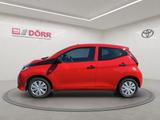 Toyota Aygo x Klima/5-türig/Bluetooth* - gebrauchte Toyota Aygo (X) aus dem Jahr 2020