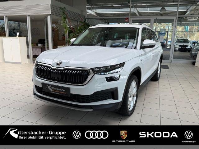 Skoda Kodiaq Clever 1.5 TSI DSG Standheizung Navi Pano