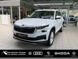 Skoda Kodiaq Clever 1.5 TSI DSG Standheizung Navi Pano - Skoda Kodiaq in Saarbrücken