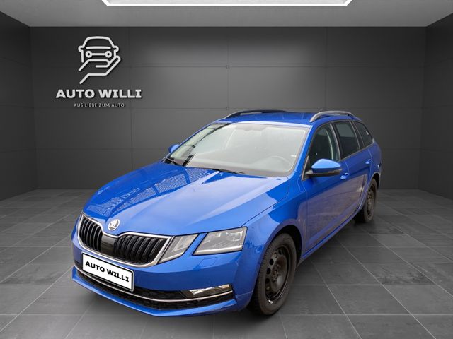 Skoda Octavia Combi Style 1.4 TSI/1.Hand/LED/SHZ/KLIMA