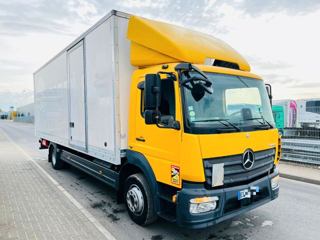 Mercedes-Benz Atego 1221 - we have 2 units