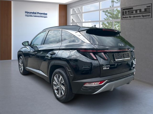 Fahrzeugabbildung Hyundai Tucson Trend Hybrid 2WD Navi Digitales Cockpit L