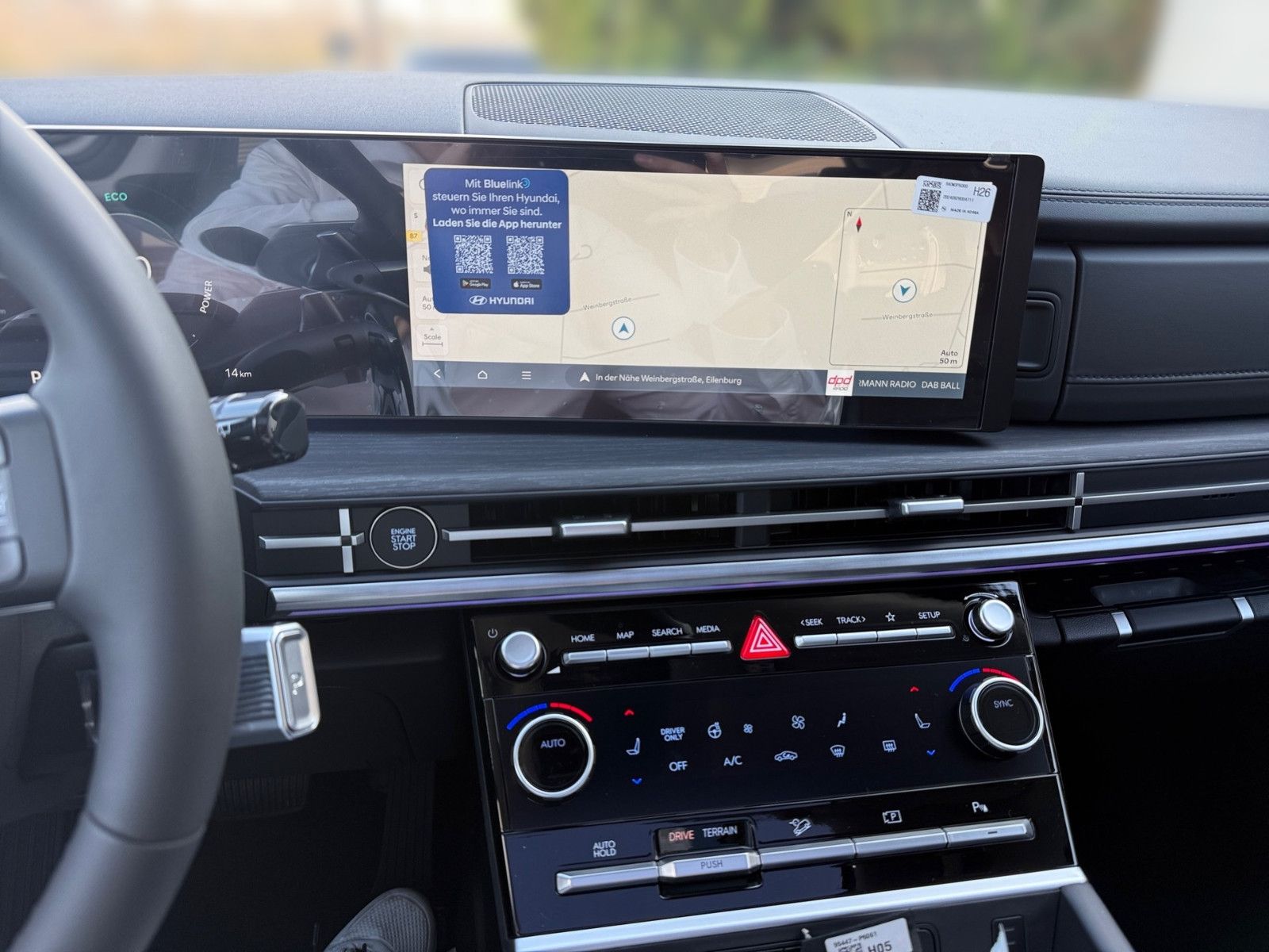 Hyundai SANTA FE - Bild 9