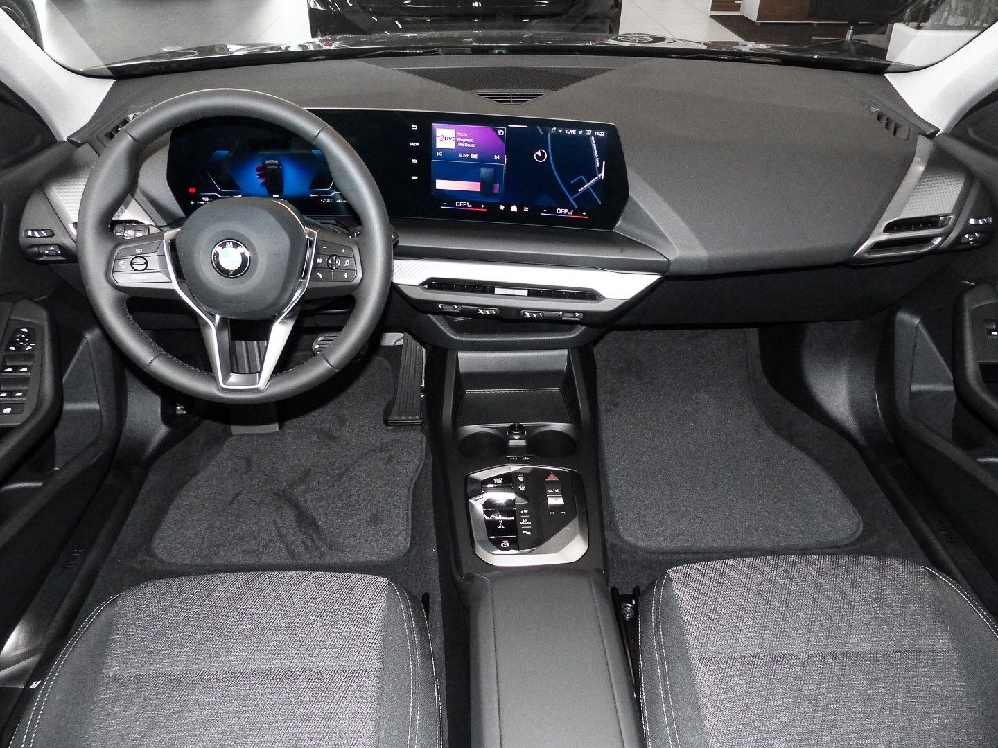 BMW 116 - Bild 6