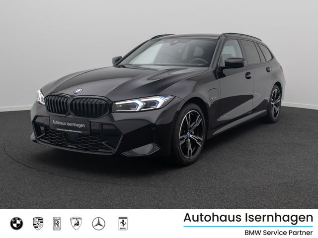 BMW 330e xD M Sport HUD DAB Kamera Komfort 18Zoll