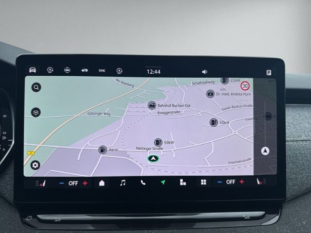 Octavia Combi 1.5 TSI Selection LED+NAVI+RFK+ACC