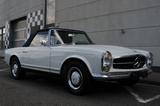 Mercedes-Benz 230 SL W113 / Automatik / deut. Fzg. / 2. Hand - Mercedes-Benz 230: Sl