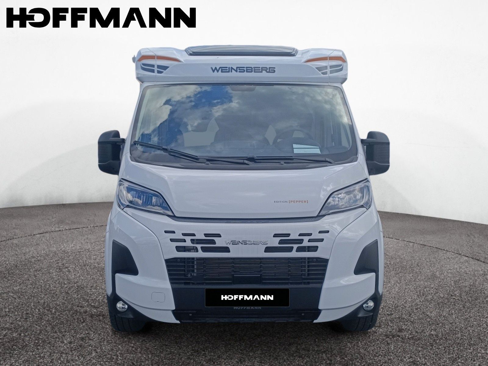 Fahrzeugabbildung Weinsberg CaraCompact 600 MEG Edition Pepper*Automatik*LED