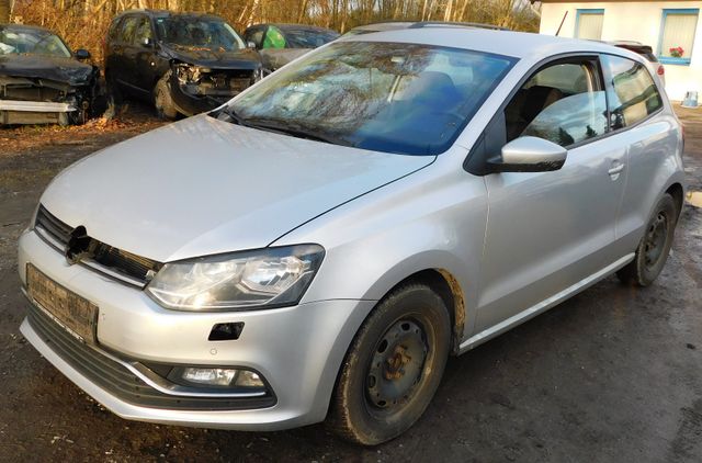 Volkswagen Polo V Highline BMT/Start-Stopp