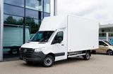 Mercedes-Benz Sprinter III Pritsche 317 CDI 4325mm Container - Mercedes-Benz Sprinter Neuwagen