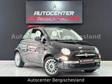 Fiat 500 Lounge - Fiat 500: Sitzheizung