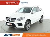 Mercedes-Benz GLE-Klasse GLE 350 d 4Matic AMG Line Aut.*NAVI* - Mercedes-Benz GLE-Klasse Gebrauchtwagen in Köln