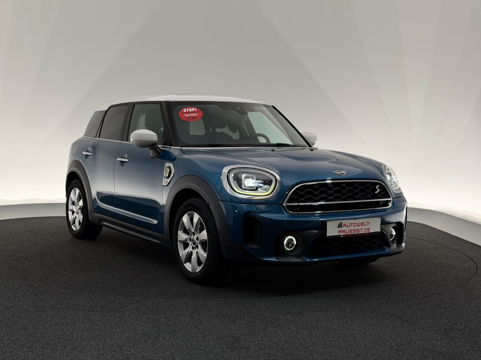 Gebrauchtwagen MINI Cooper SE Countryman SE*All4*LED-PDC-APPLE-SITZ.HZ-CARBON in Horb am Neckar