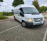 Ford Transit Tüv Neu Rollstuhlrampe - gebrauchte Ford Tourneo aus dem Jahr 2011