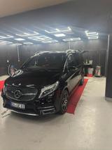 Mercedes-Benz V 250 d 4MATIC AVANTGARDE EDITION lang (( AMG )) - Mercedes-Benz V 250 in Bochum