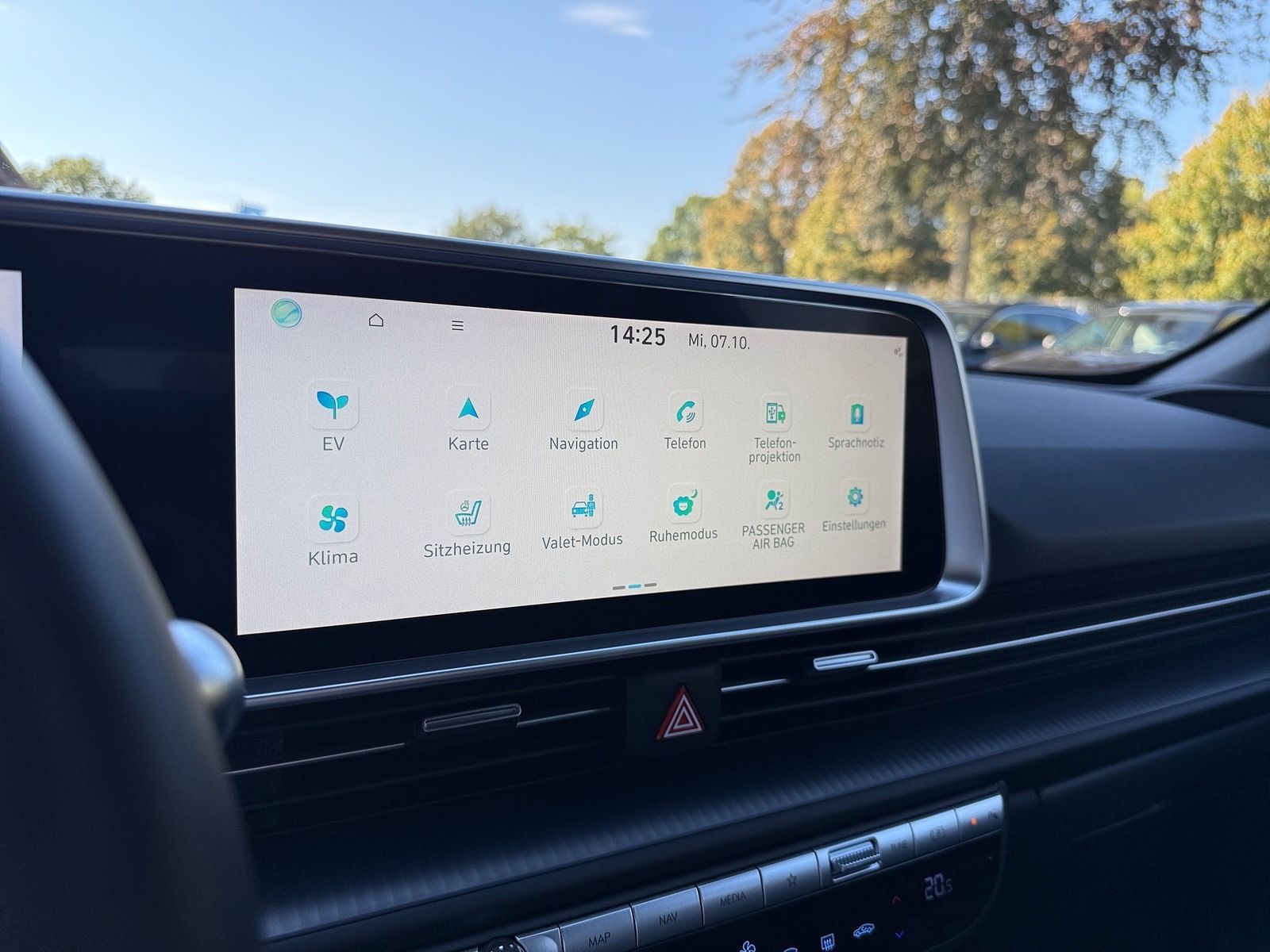 Hyundai IONIQ 6 – Bild 20