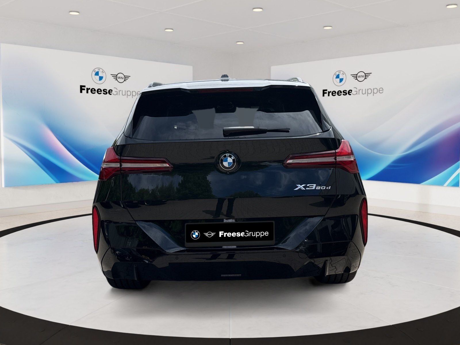 BMW X3 20d xDrive M Sport AHK 360° HEAD-UP BT foto 5