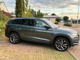 Skoda Kodiaq 2.0 TSI DSG 4x4 SPORTLINE Standheizung - Skoda Kodiaq in Chemnitz
