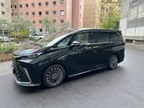 Lexus LM 350h Executive Executive - Lexus LM Gebrauchtwagen
