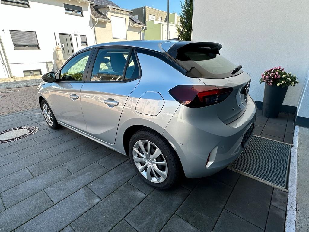 Opel Corsa 1.2l 1Hand PDC LED Sitzheizung ...