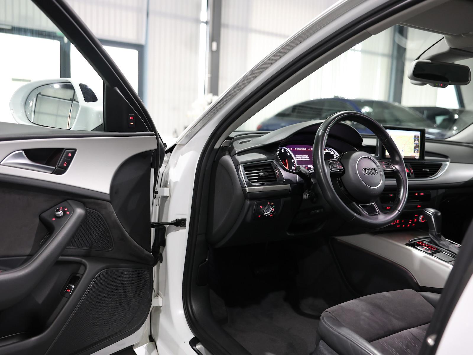 Audi A6 LIMOSINE 1.8 TFSI ULTRA S-LINE SPORT / LED