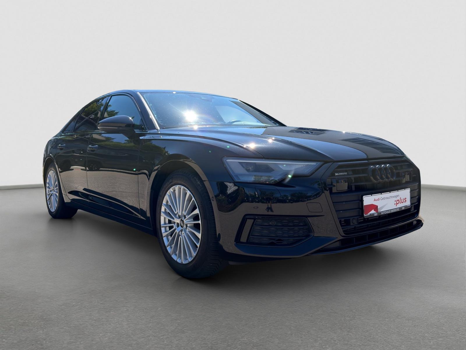 Audi A6 Limousine 45 TFSI qu Business Milano Kamera A, миниатюра 4