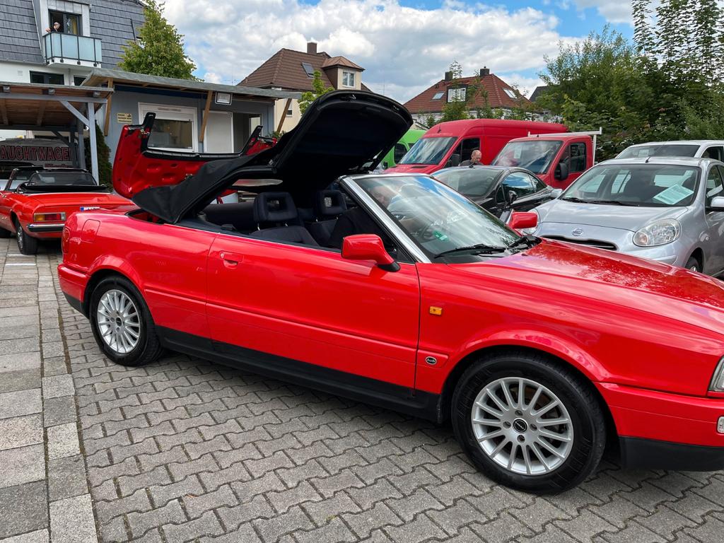 Audi 80