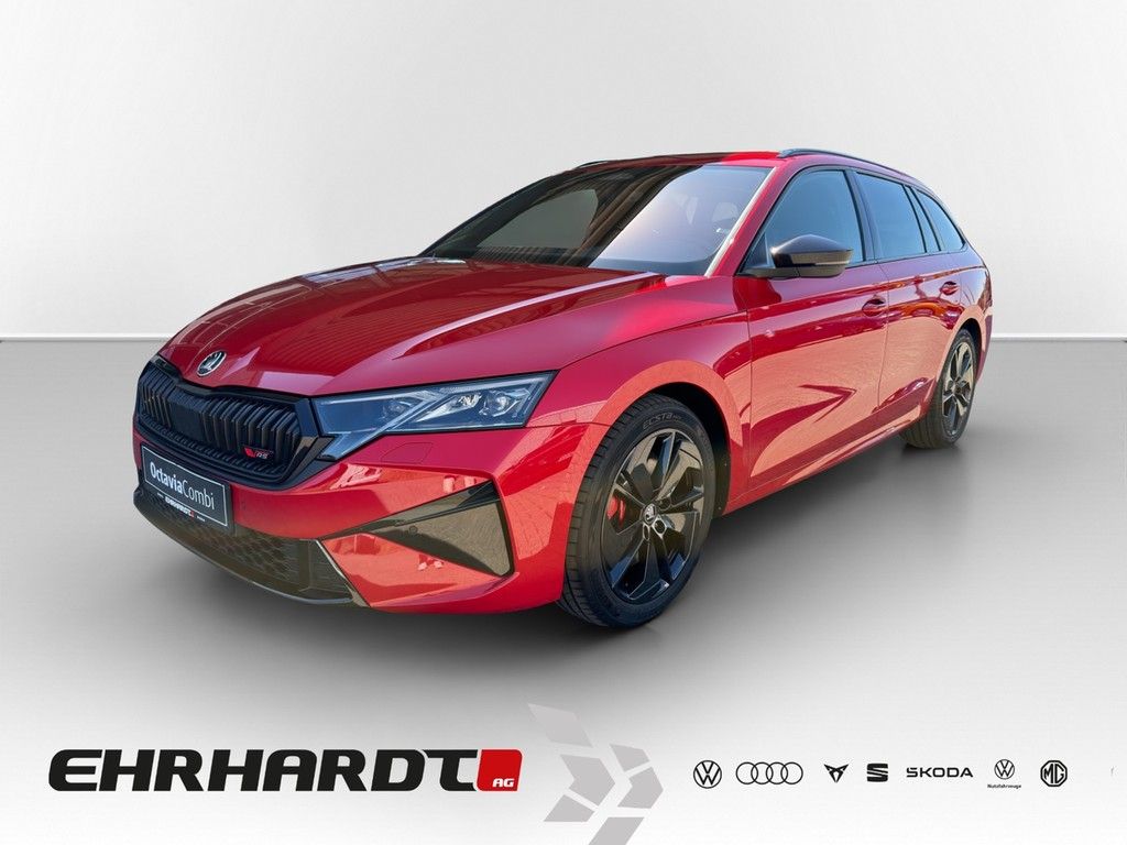 Octavia Combi 2.0 TSI DSG RS AHK*MATRIX*NAV*SHZ*