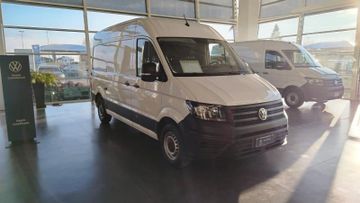Volkswagen Crafter - 1