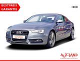 Audi A5 Coupe 1.8 TFSI Bi-Xenon Navi AHK PDC - Audi A5 mit Benzin-Antrieb