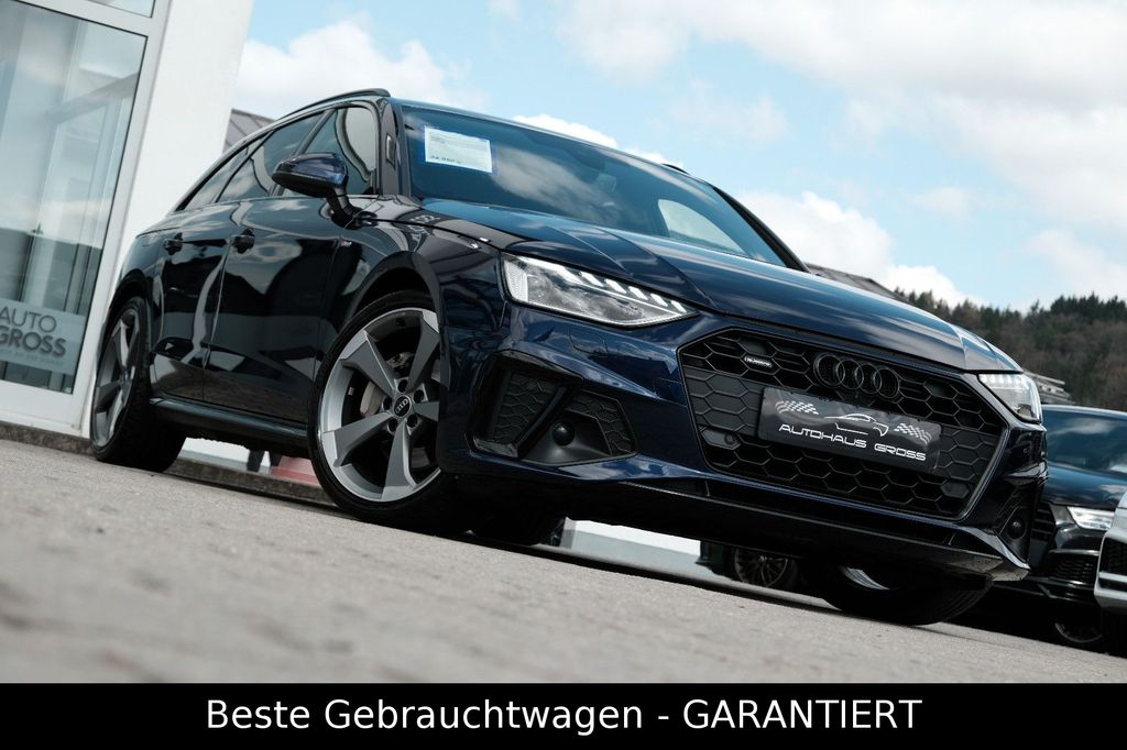 Image of Audi A4