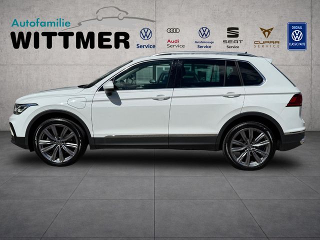 Tiguan ELEGANCE 1.4eHybrid 245PS DSG AHK/NAV/LED