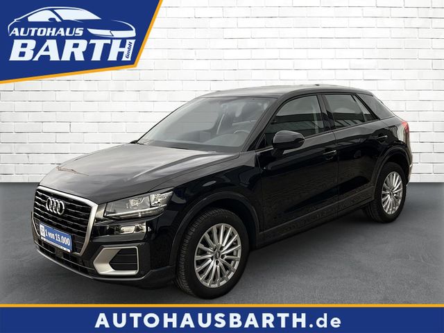 Audi Q2 1.6 30 TDI design *Navi*SHZ*PDC*