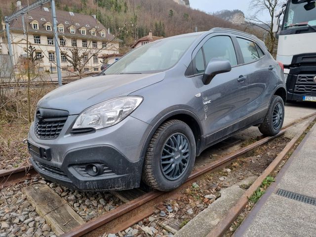 Opel Mokka Edition ecoFlex 4x4