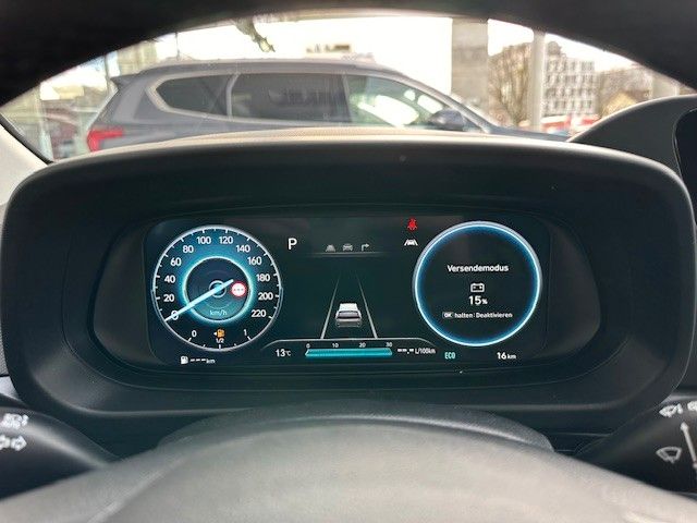 Fahrzeugabbildung Hyundai Bayon Prime 1.0l 120PS Navi/LED!