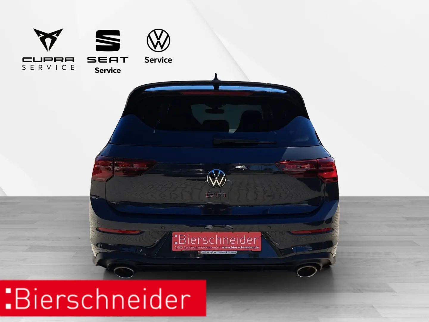 Volkswagen Golf GTI 8 2.0 TSI DSG Clubsport IQ-LIGHT DIGITA, миниатюра 7