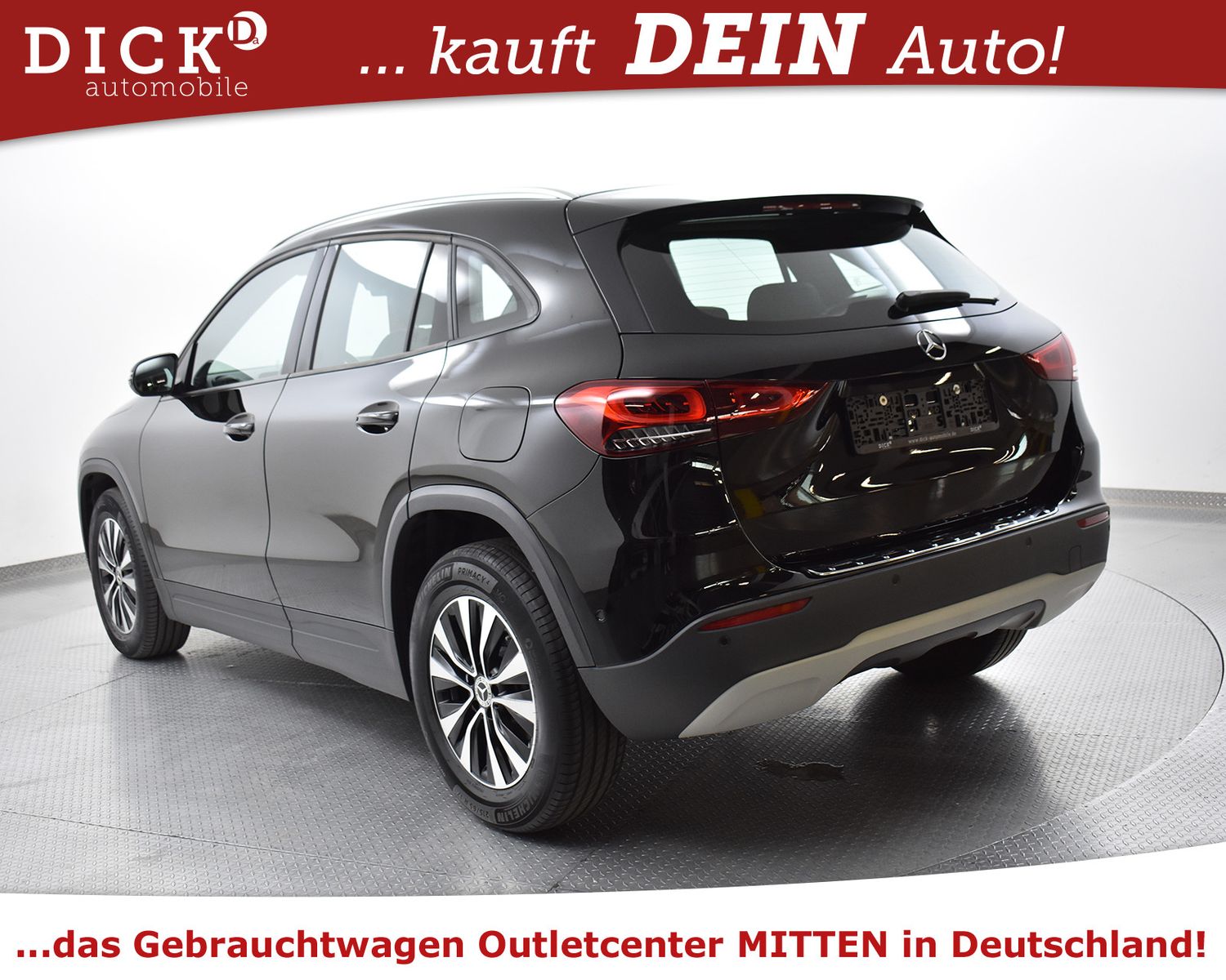 MERCEDES-BENZ GLA 200d 8G-DCT - Image 6