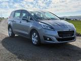 Peugeot 5008 mit neuem TÜV - gebrauchte Peugeot 5008 aus dem Jahr 2016