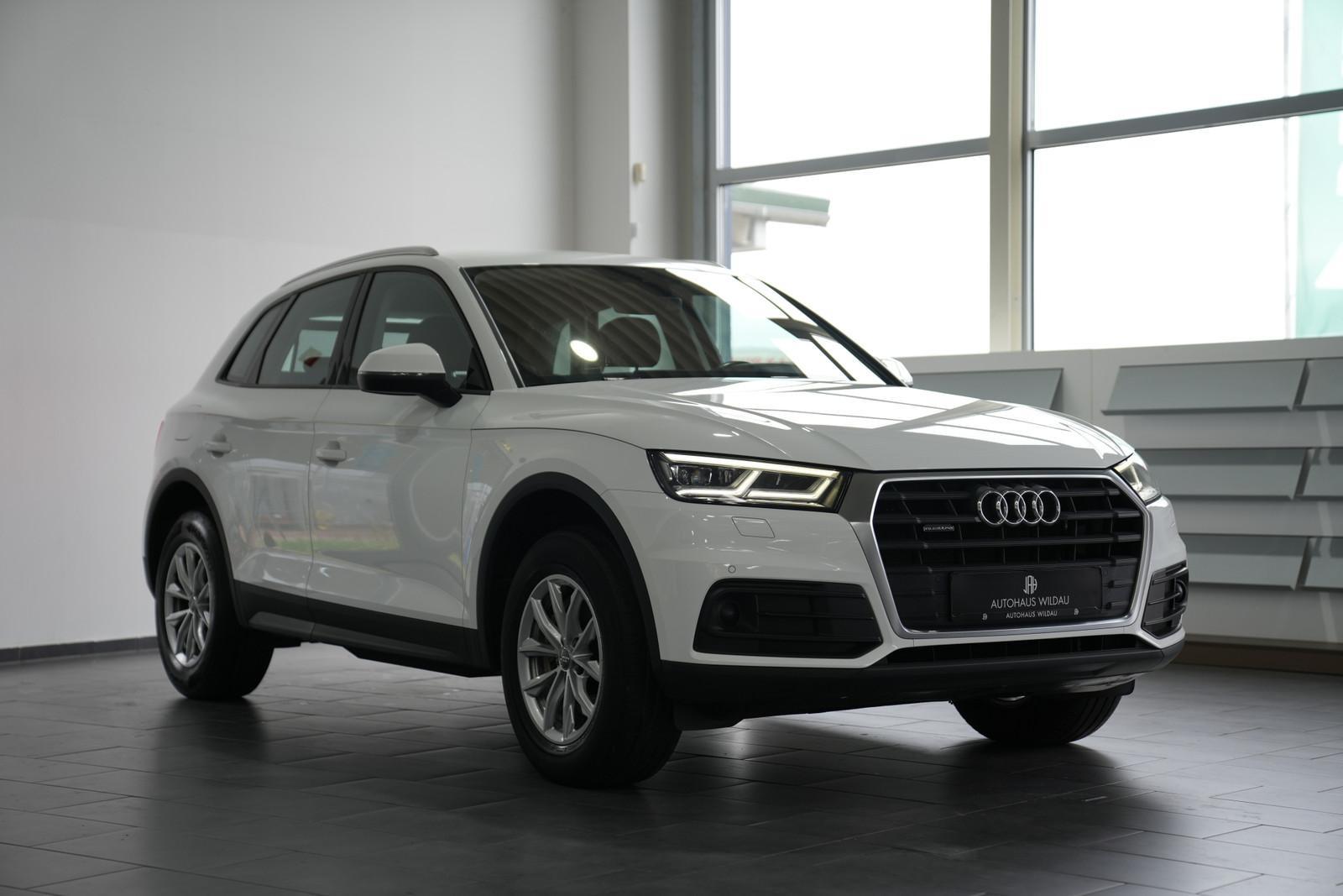 Audi Q5 quattro *AUT*NAV*LED*AHK*ACC*
