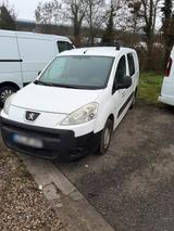 Peugeot partner - gebrauchte Peugeot Partner aus dem Jahr 2011