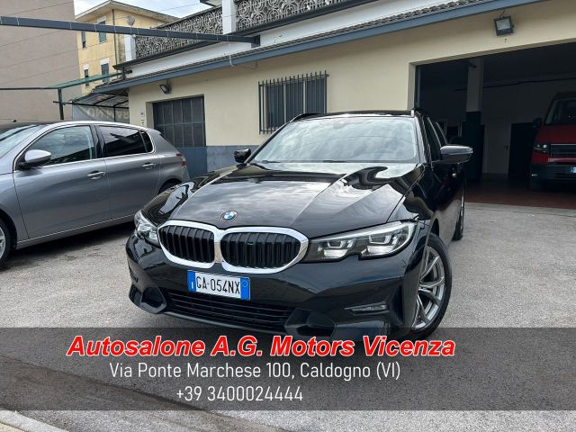 BMW 320D TOURING 190CV SPORT AUTO