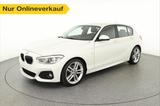 BMW 120 i M Sport LED+NAVI+PDC+SHZ+TEMP+ - gebrauchte BMW 1er Reihe aus dem Jahr 2016
