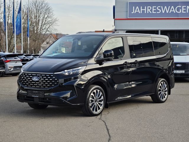 Ford Tourneo Titanium X 170PS Aut. #LEDER #AHK #360°