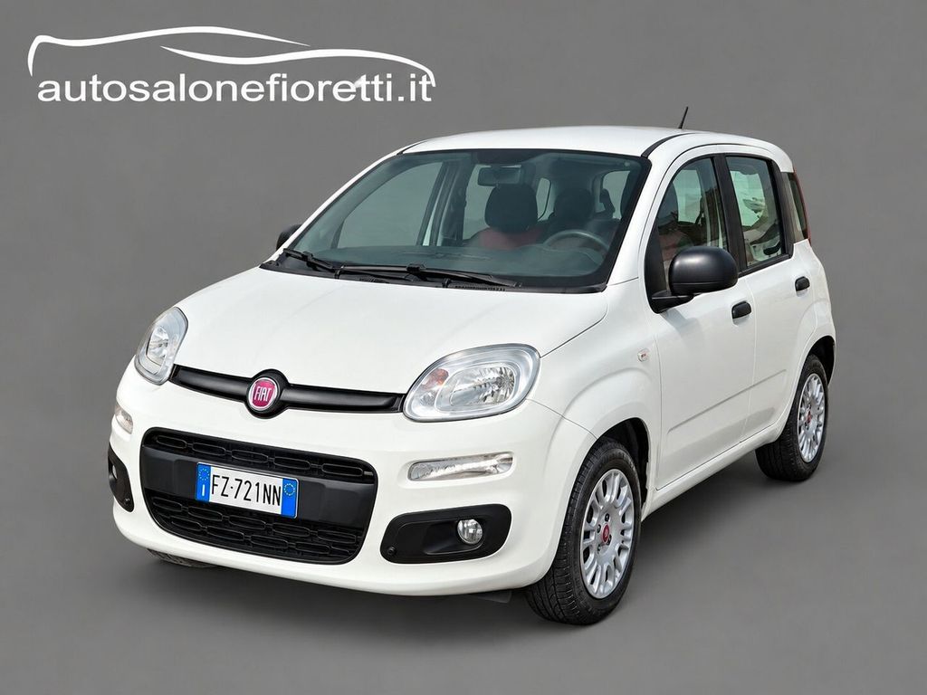 Image of Fiat Panda