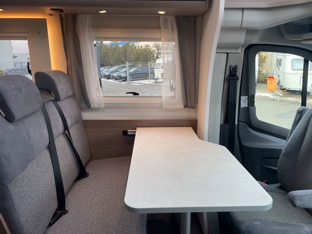 Carado T 338 Edition AUTOMATIK OHNE Hubbett NAVI XENON